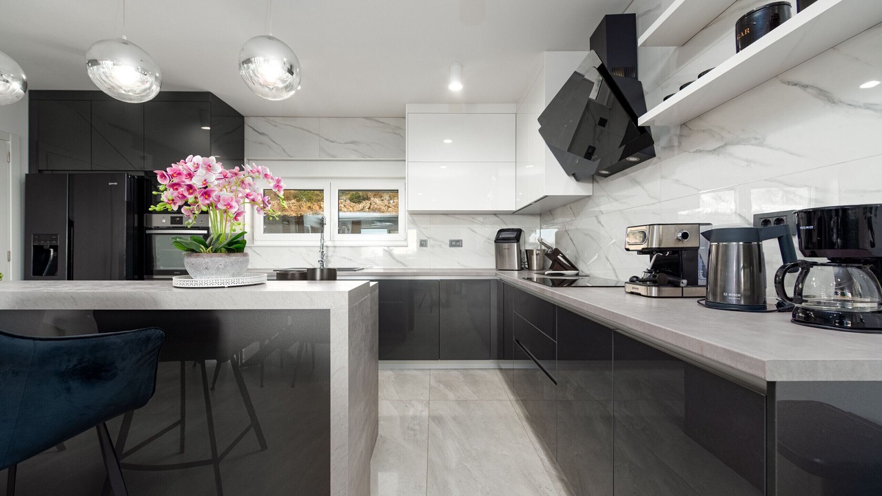 Photo of Kitchen in Velim