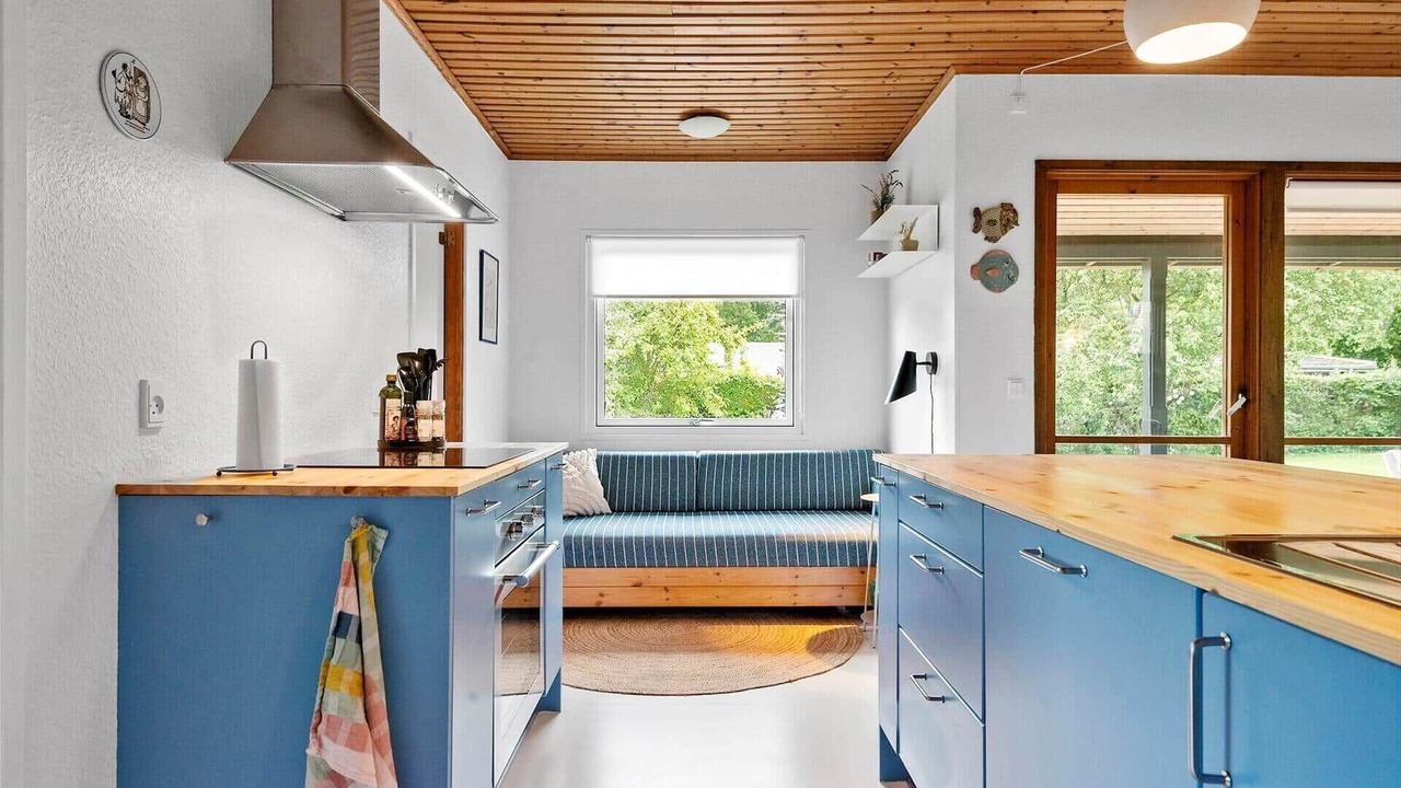 Photo of Kitchen in Saksild Strand