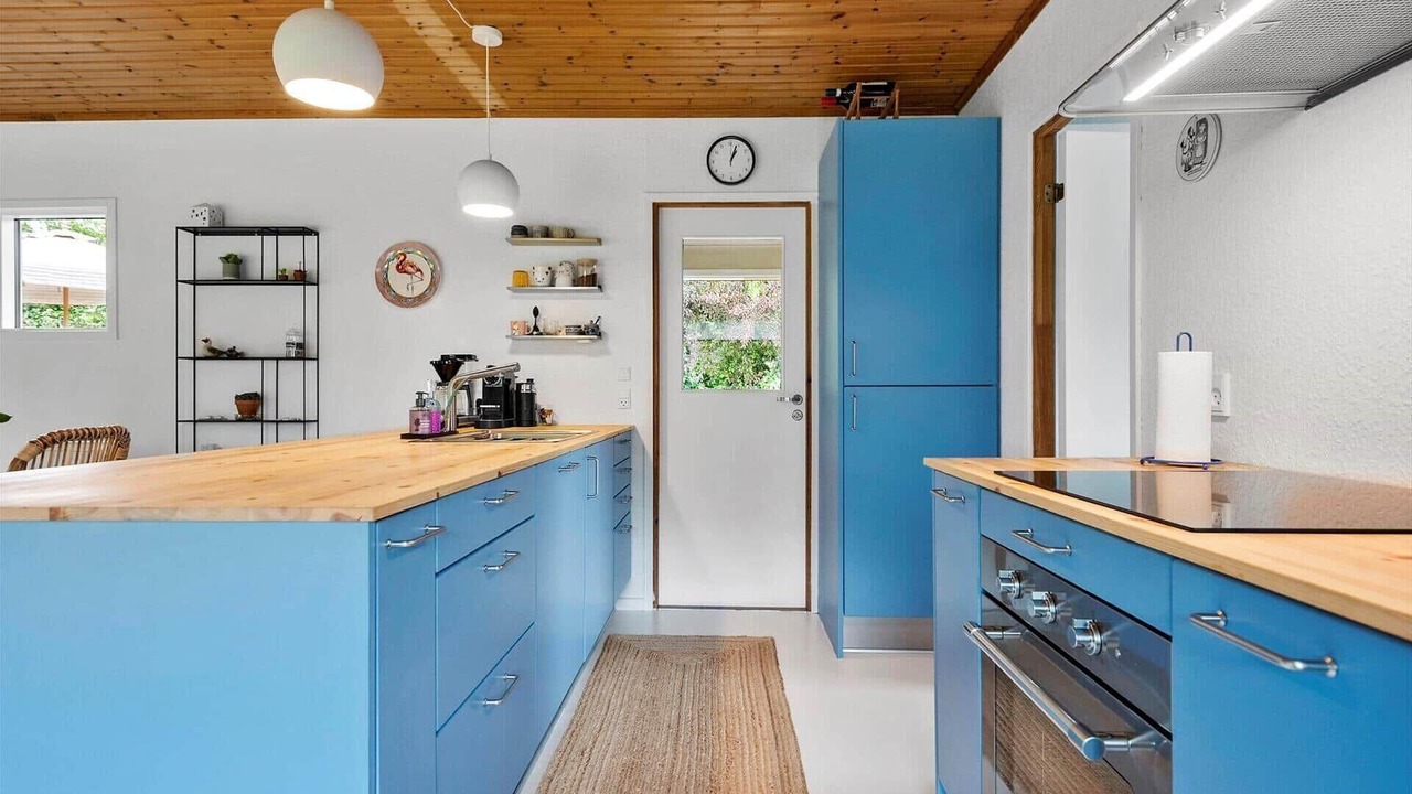 Photo of Kitchen in Saksild Strand