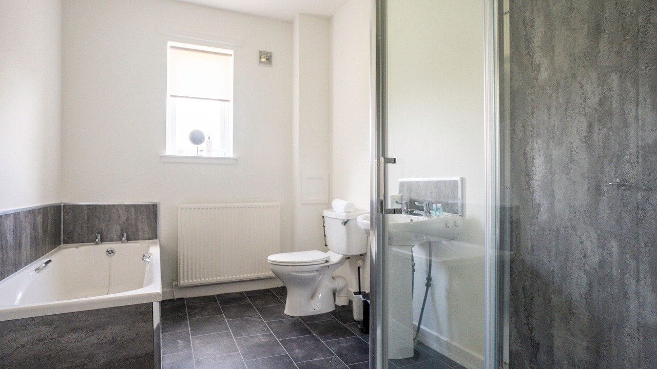 Photo of Bathroom in Larkhall