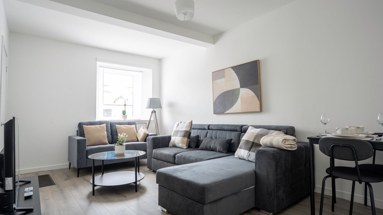 Photo of Bedroom in Larkhall