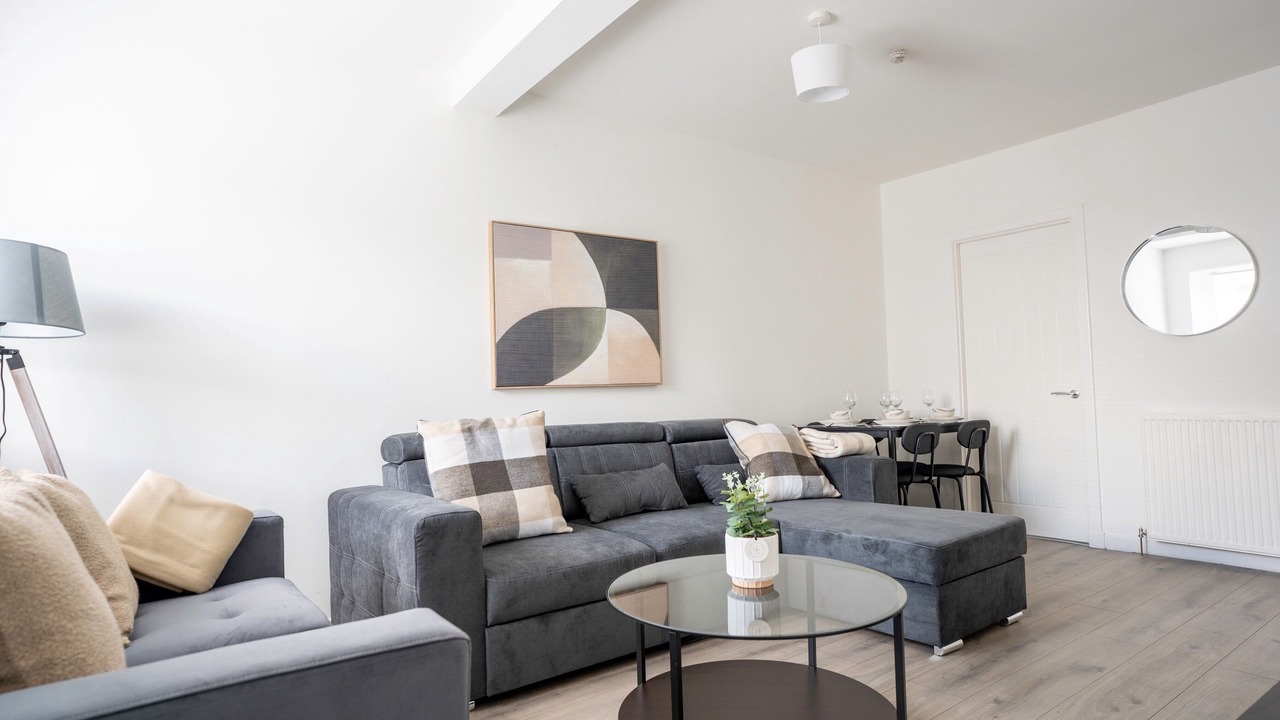 Photo of Bedroom in Larkhall