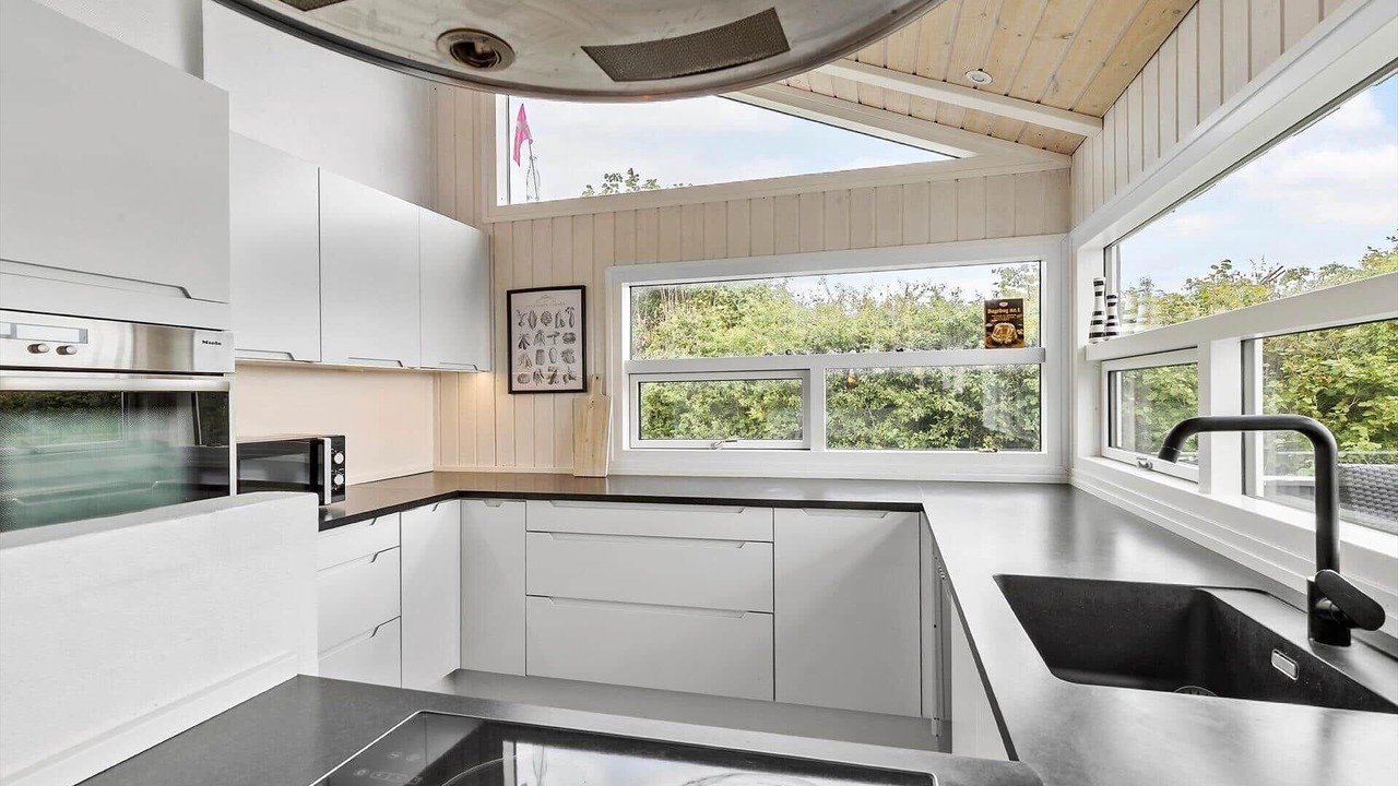 Photo of Kitchen in Handrup Strand