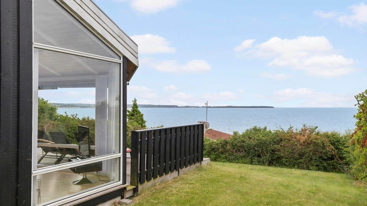 Photo of Patio Balcony in Handrup Strand