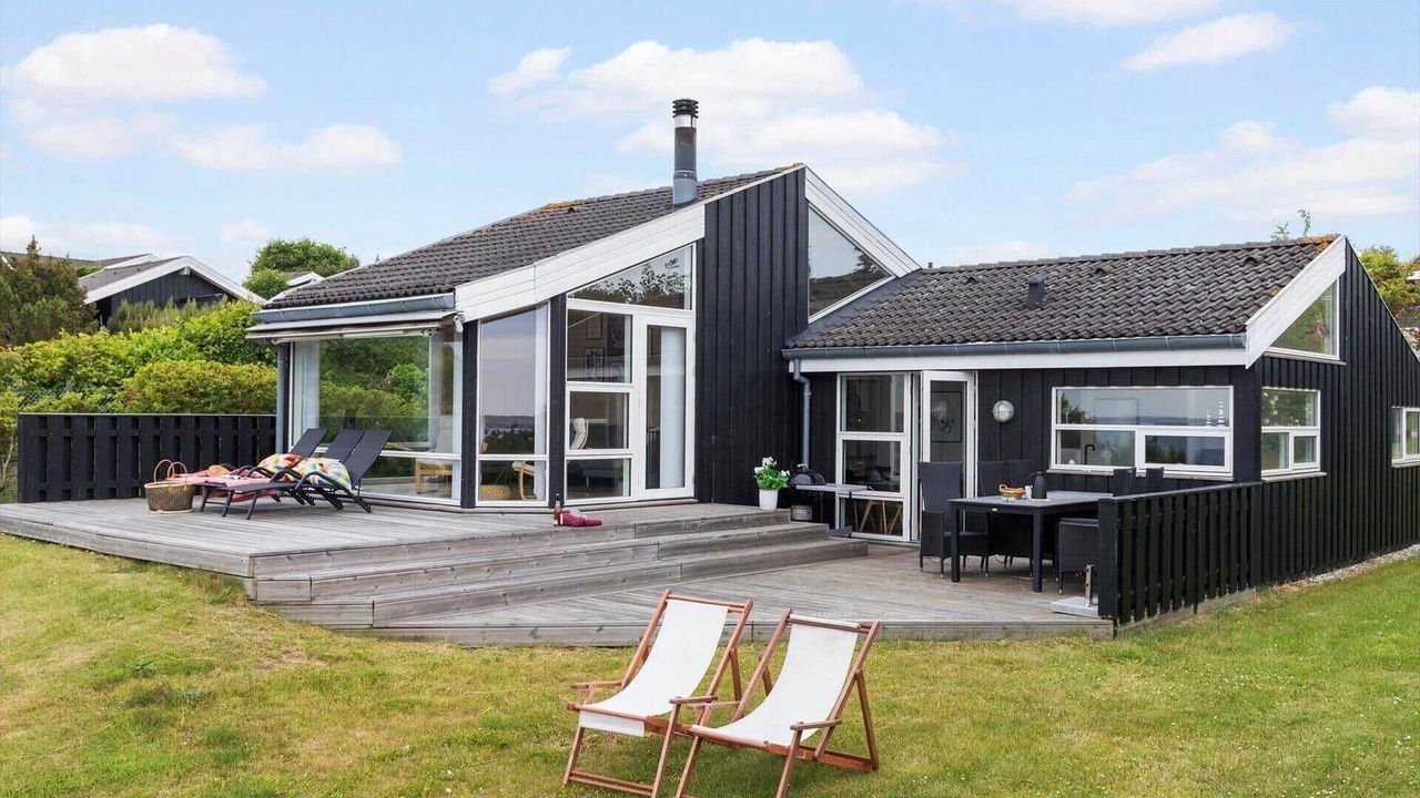 Photo of Patio Balcony in Handrup Strand