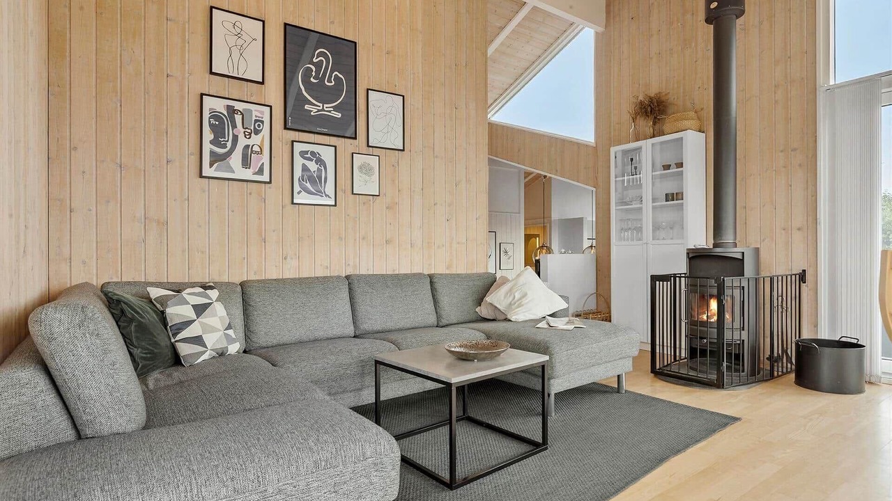 Photo of Livingroom in Handrup Strand