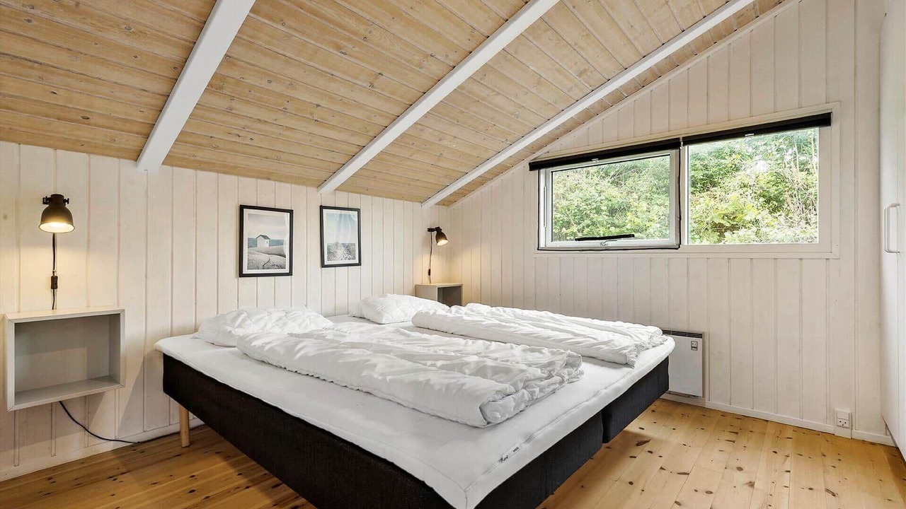 Photo of Bedroom in Handrup Strand