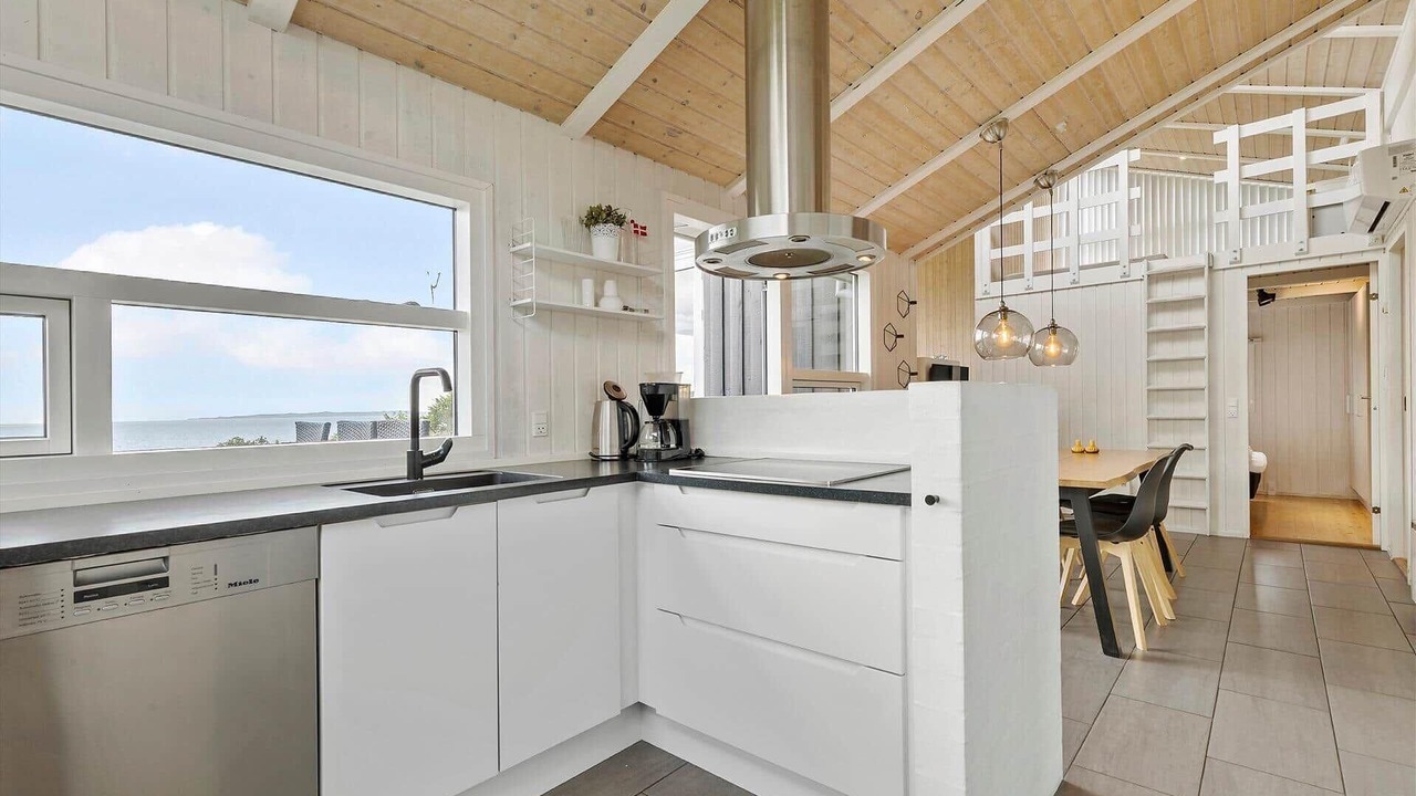Photo of Kitchen in Handrup Strand