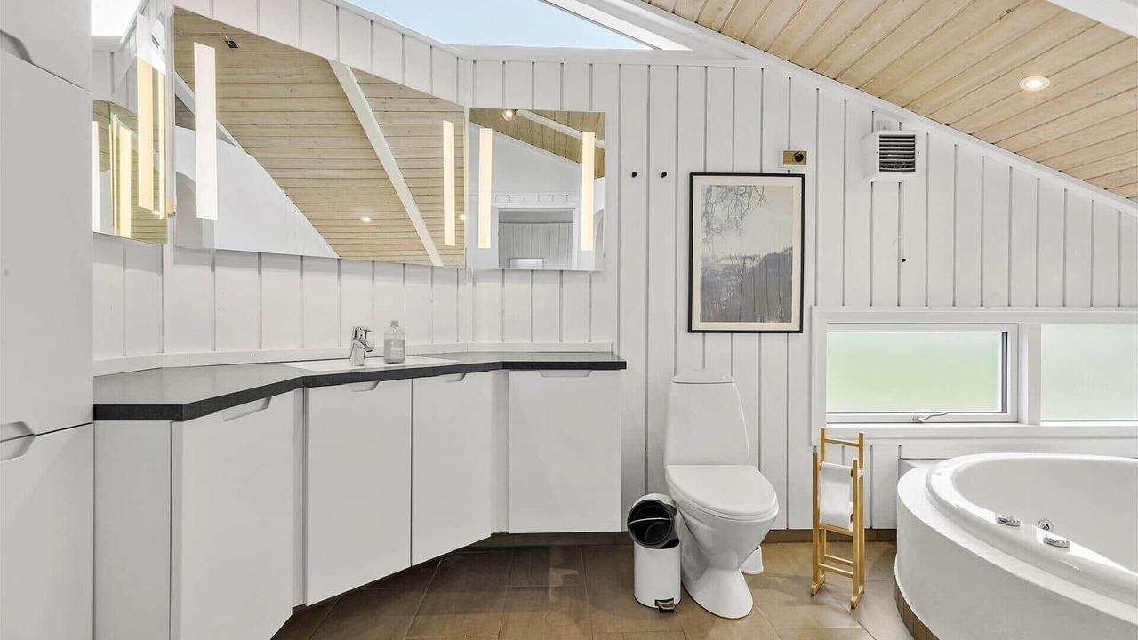 Photo of Bathroom in Handrup Strand