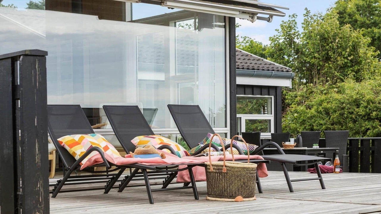 Photo of Patio Balcony in Handrup Strand