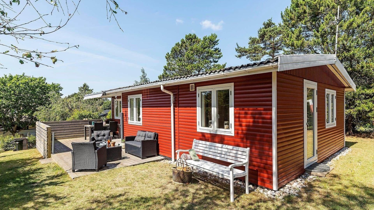 Photo of Patio Balcony in Vibæk Strand