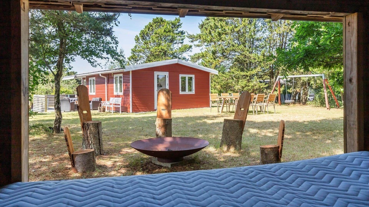 Photo of Patio Balcony in Vibæk Strand