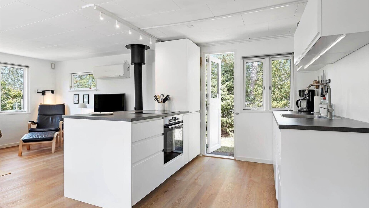 Photo of Kitchen in Vibæk Strand