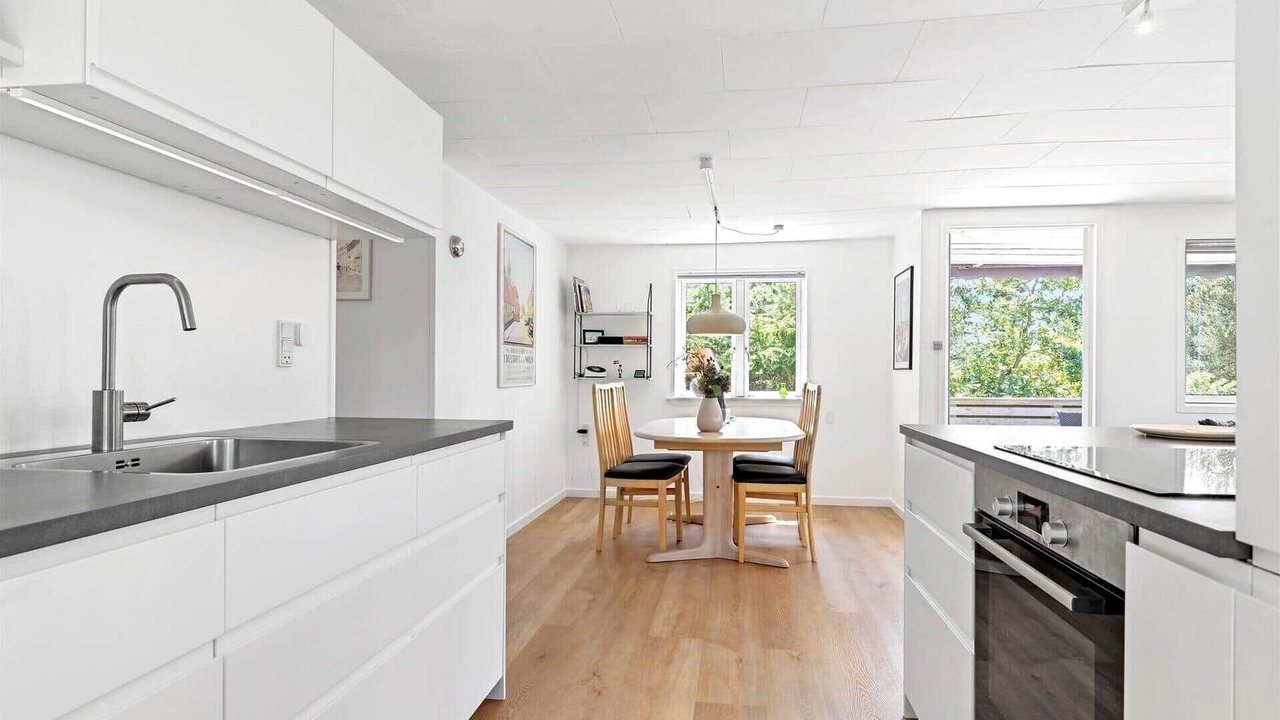 Photo of Kitchen in Vibæk Strand