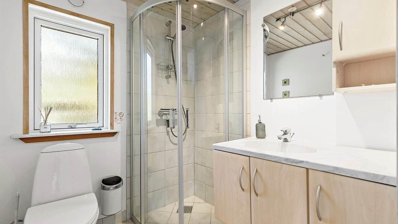 Photo of Bathroom in Vibæk Strand