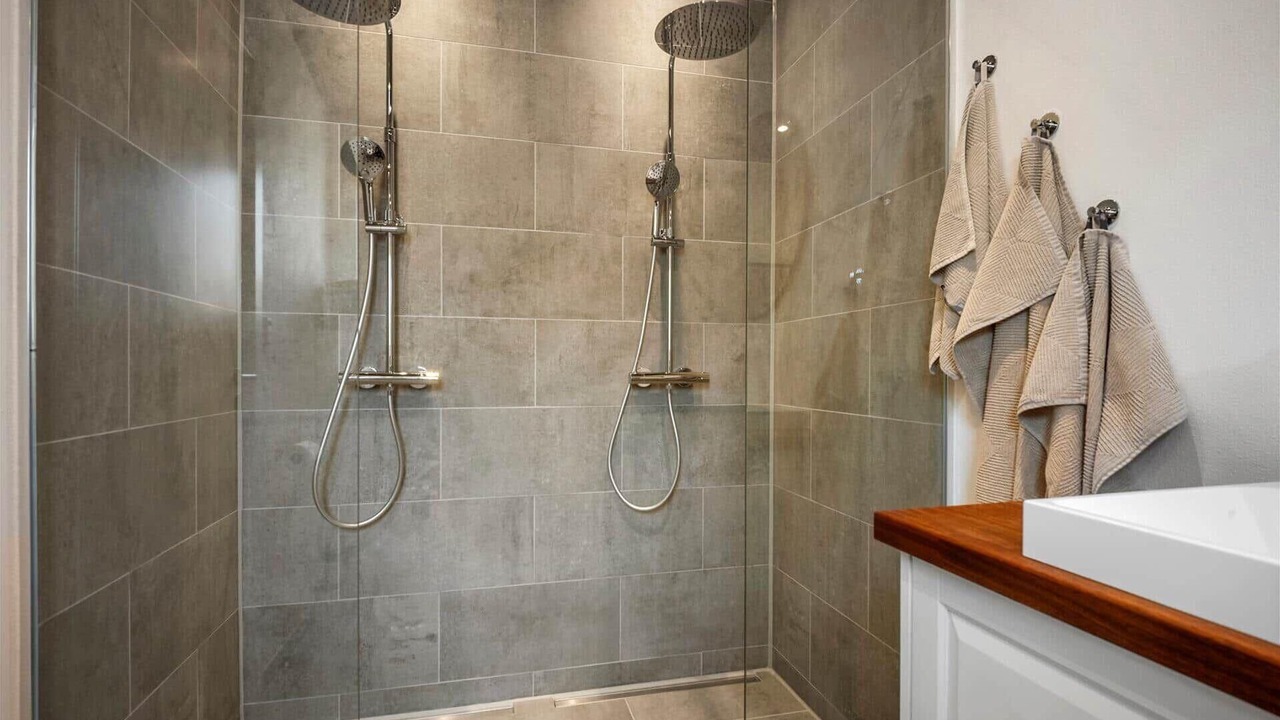 Photo of Bathroom in Saksild Strand