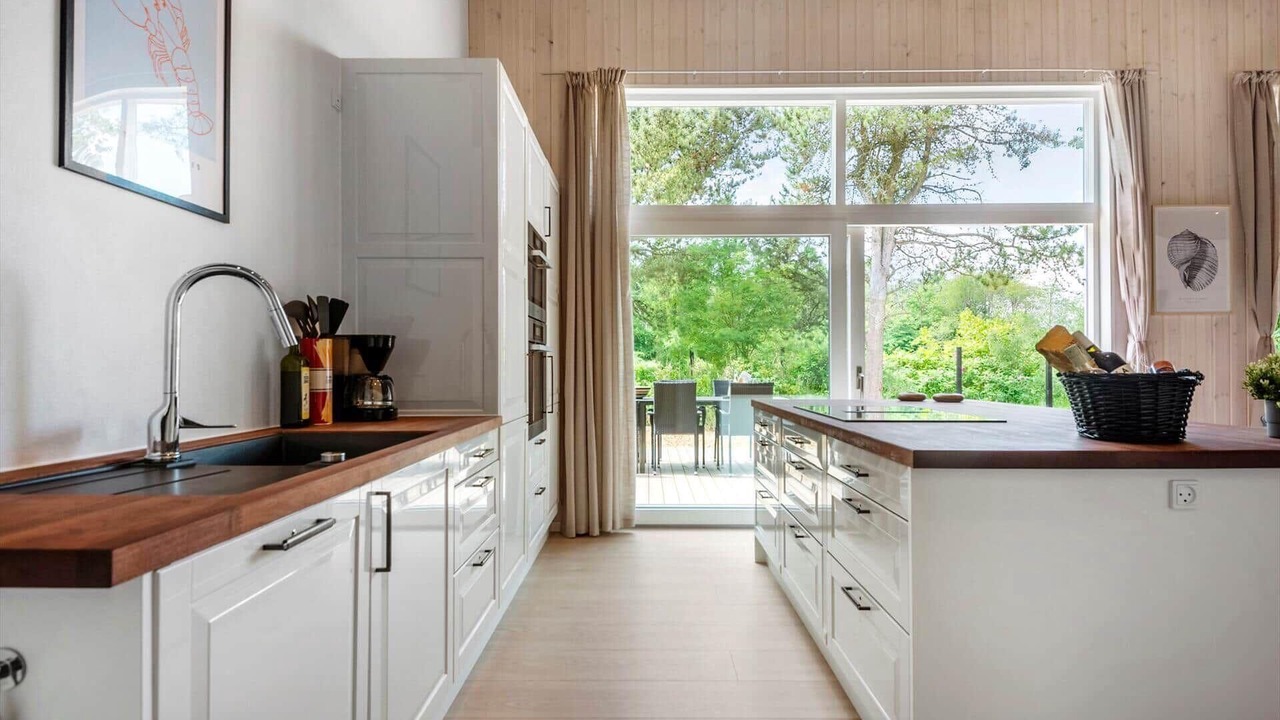 Photo of Kitchen in Saksild Strand