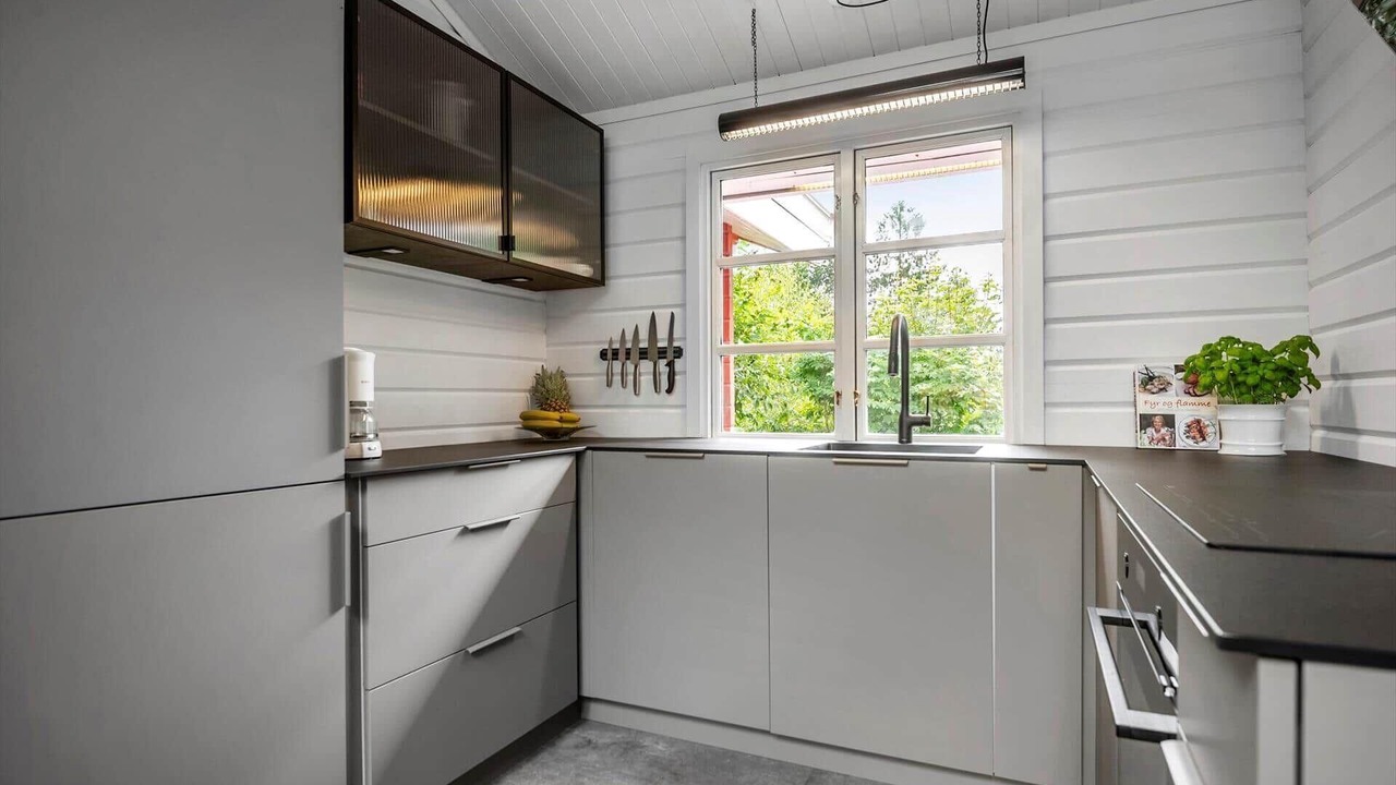 Photo of Kitchen in Saksild Strand