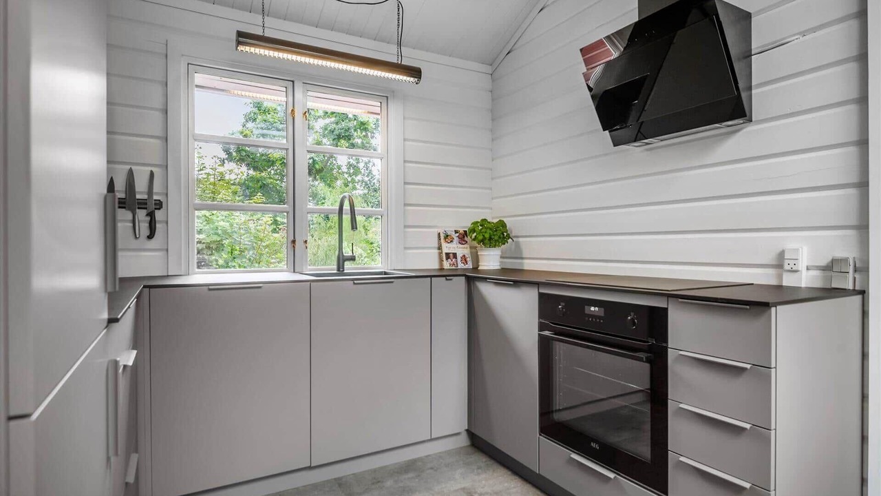 Photo of Kitchen in Saksild Strand