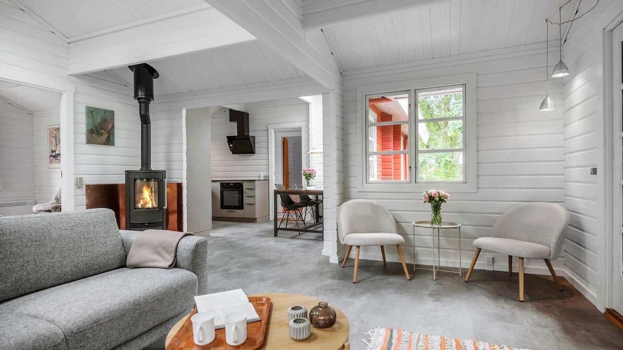 Photo of Livingroom in Saksild Strand