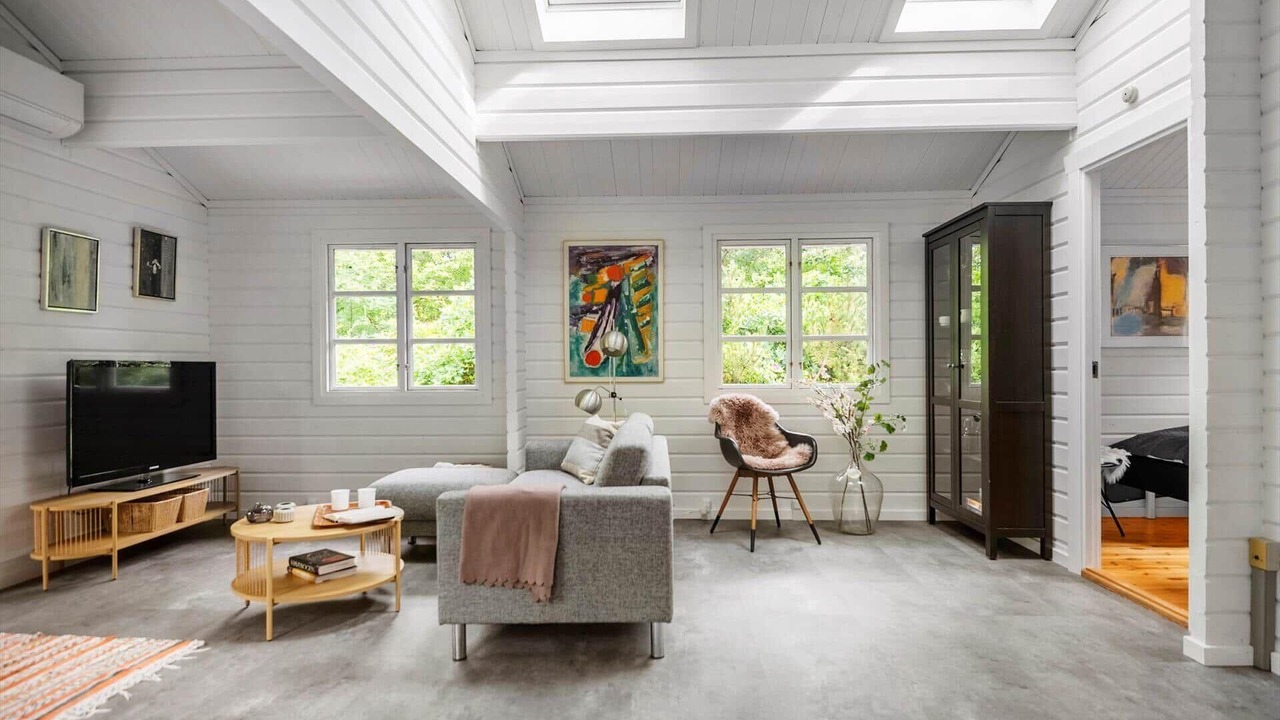 Photo of Livingroom in Saksild Strand