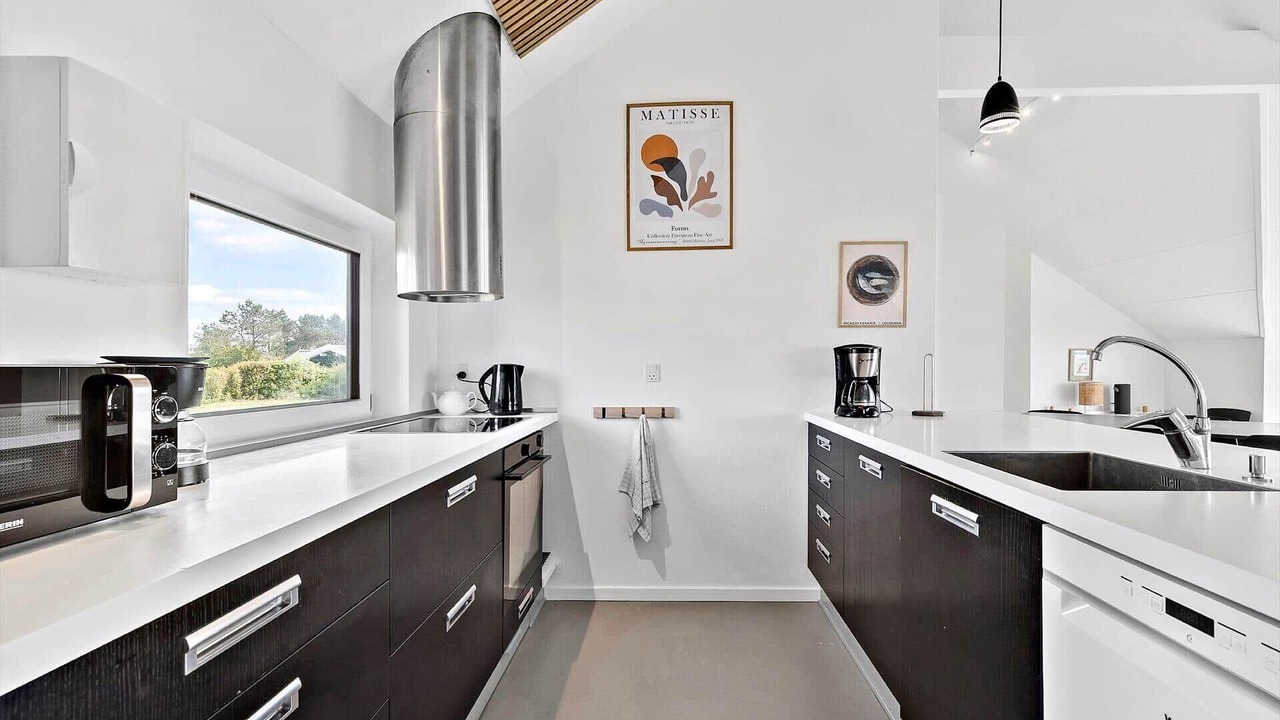 Photo of Kitchen in Øer Strand