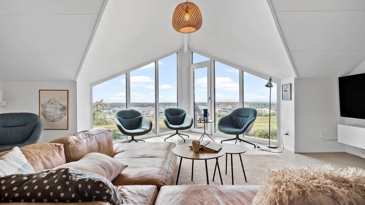 Photo of Livingroom in Øer Strand