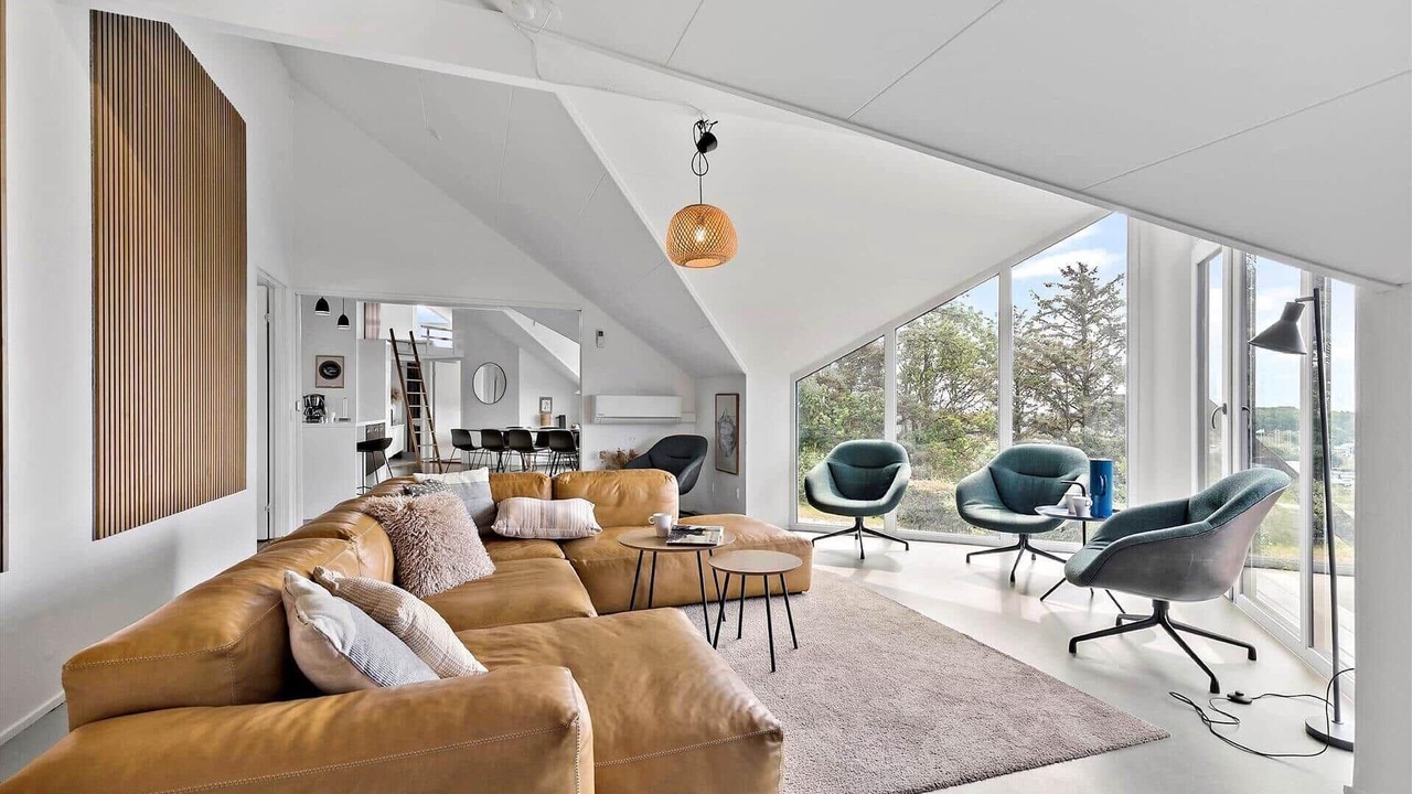 Photo of Livingroom in Øer Strand