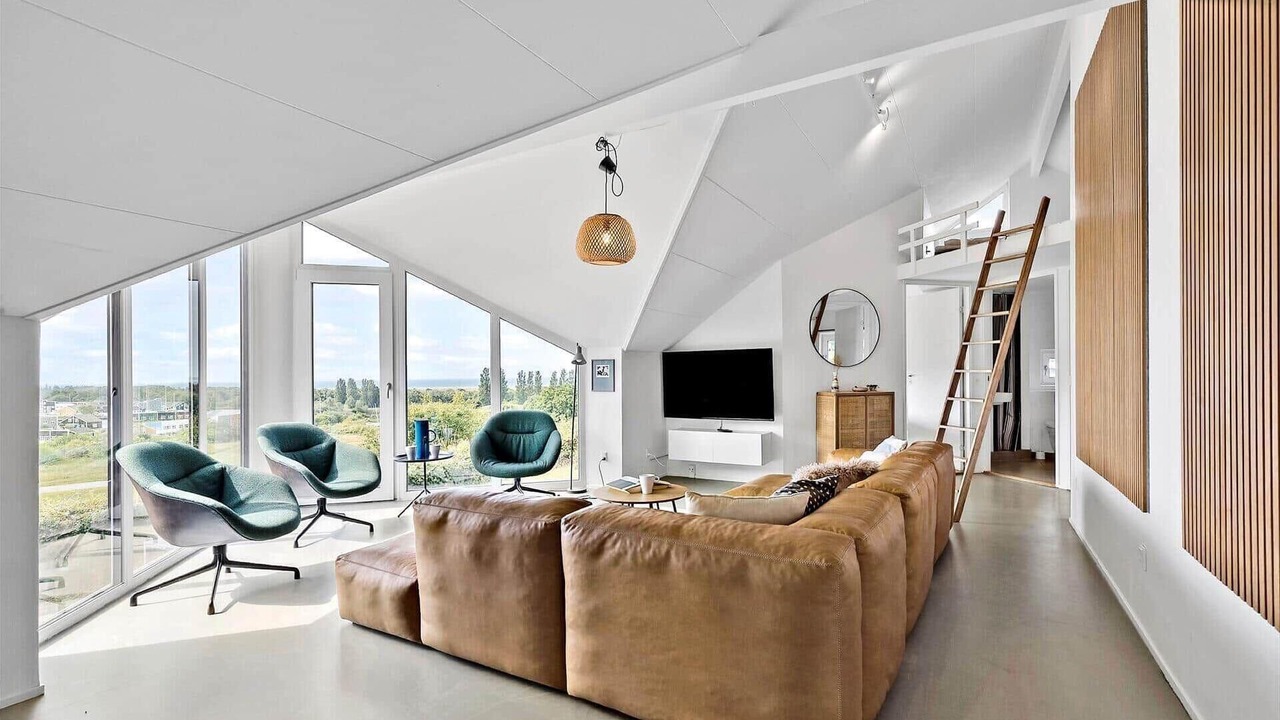 Photo of Livingroom in Øer Strand