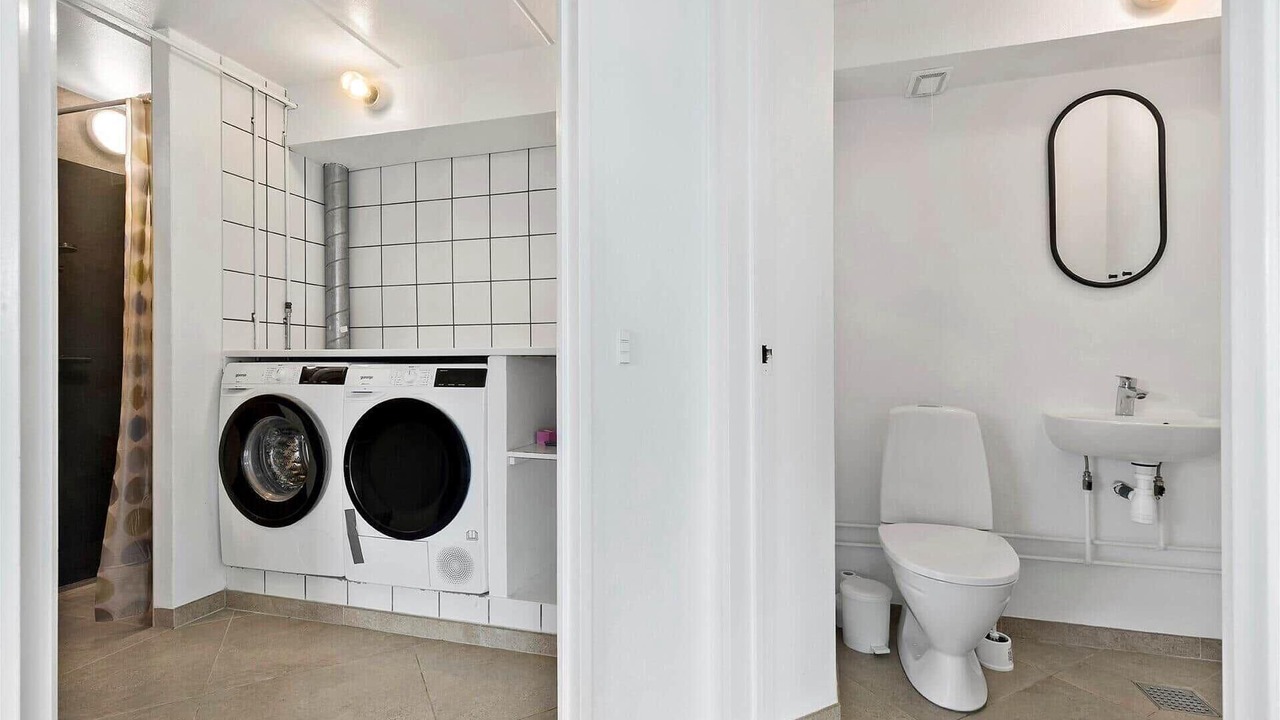Photo of Bathroom in Øer Strand