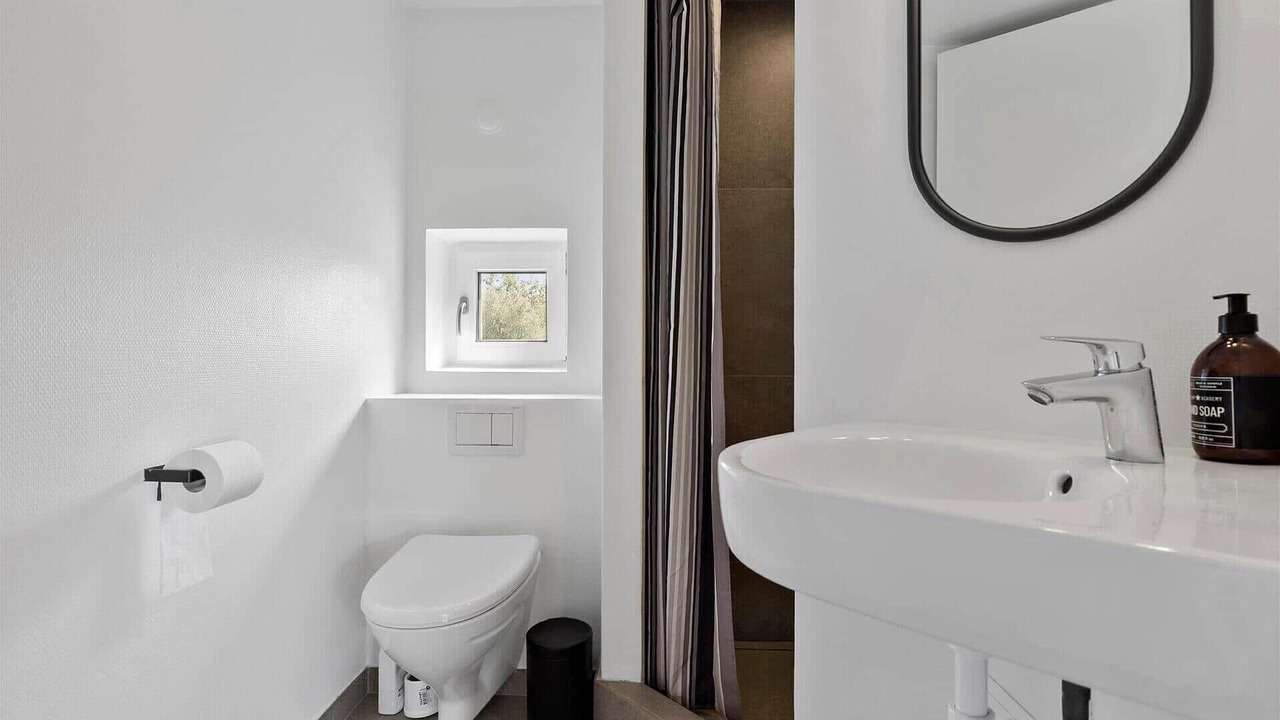 Photo of Bathroom in Øer Strand