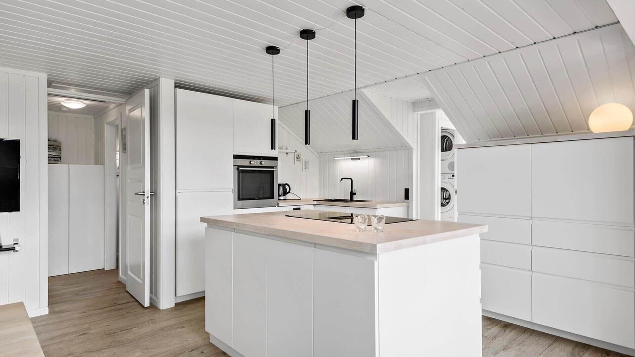 Photo of Kitchen in Strøby Ladeplads