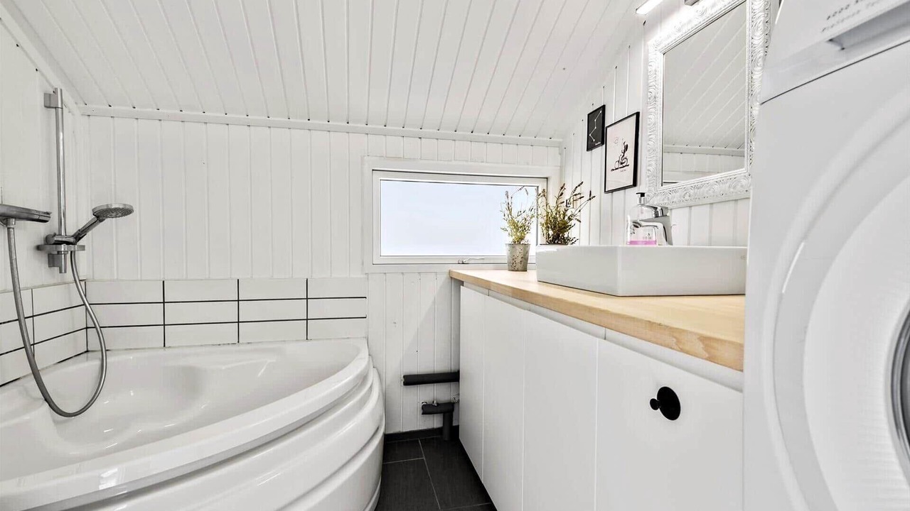 Photo of Bathroom in Strøby Ladeplads