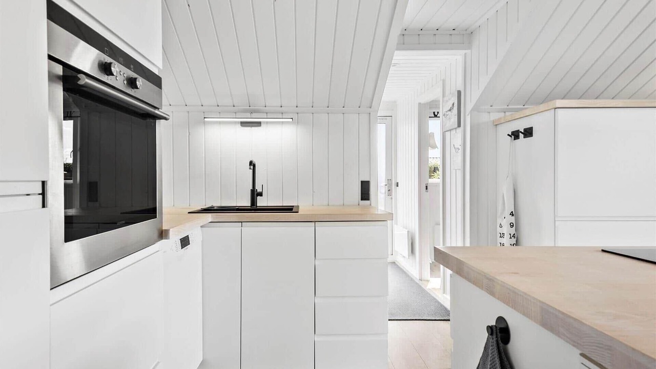 Photo of Kitchen in Strøby Ladeplads