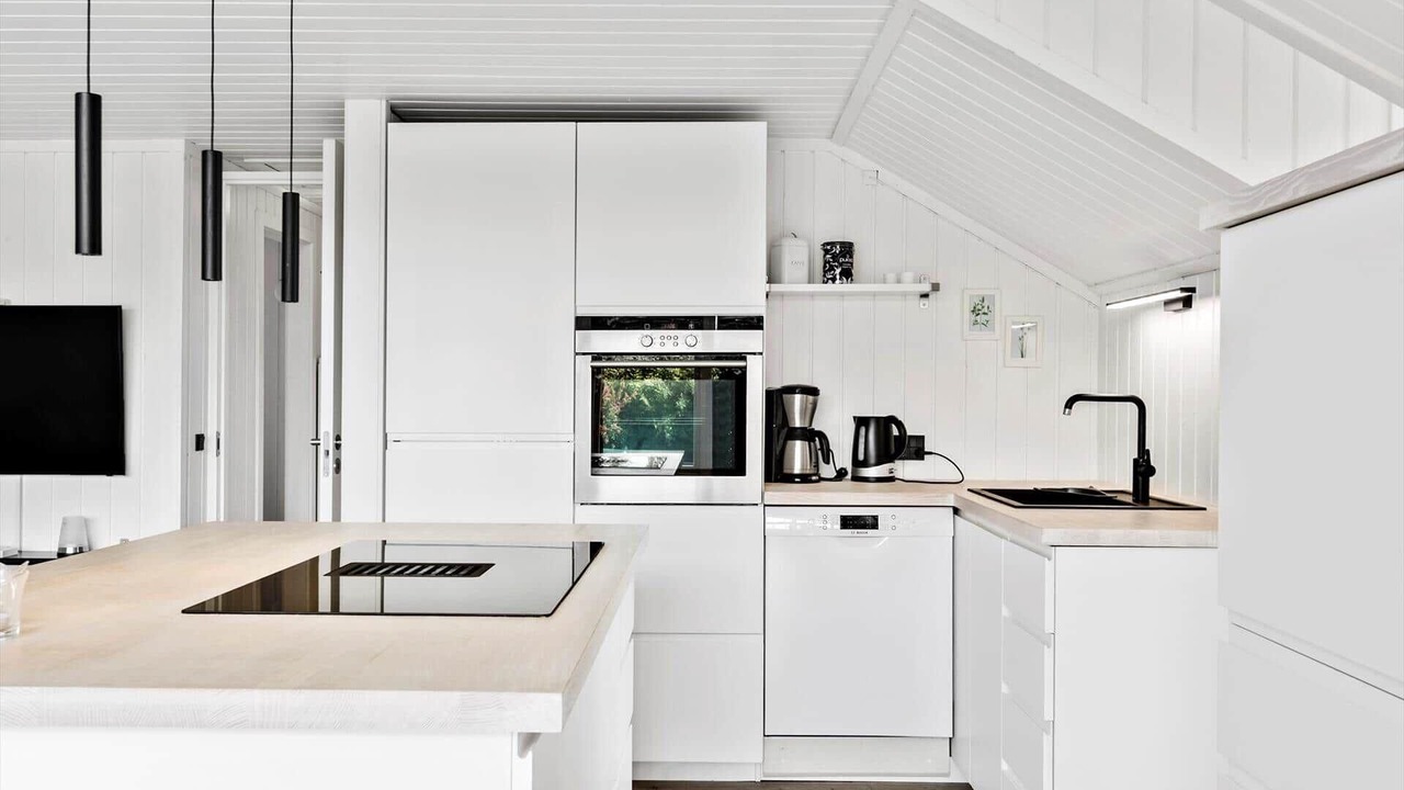 Photo of Kitchen in Strøby Ladeplads