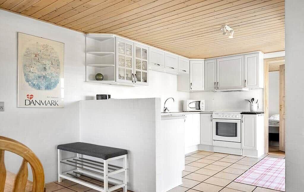 Photo of Kitchen in Øhuse