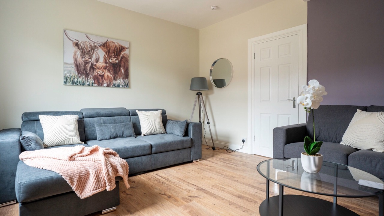 Photo of Bedroom in Rosyth