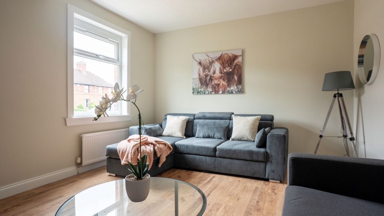 Photo of Bedroom in Rosyth