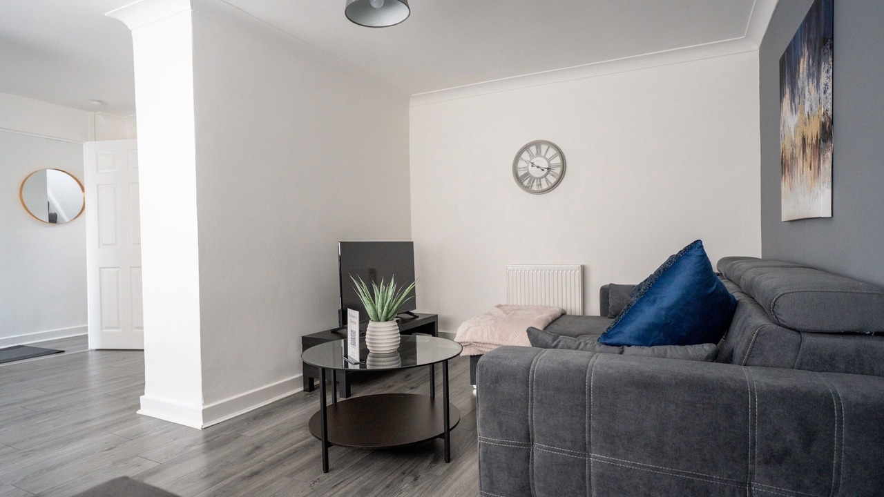 Photo of Bedroom in Cumbernauld