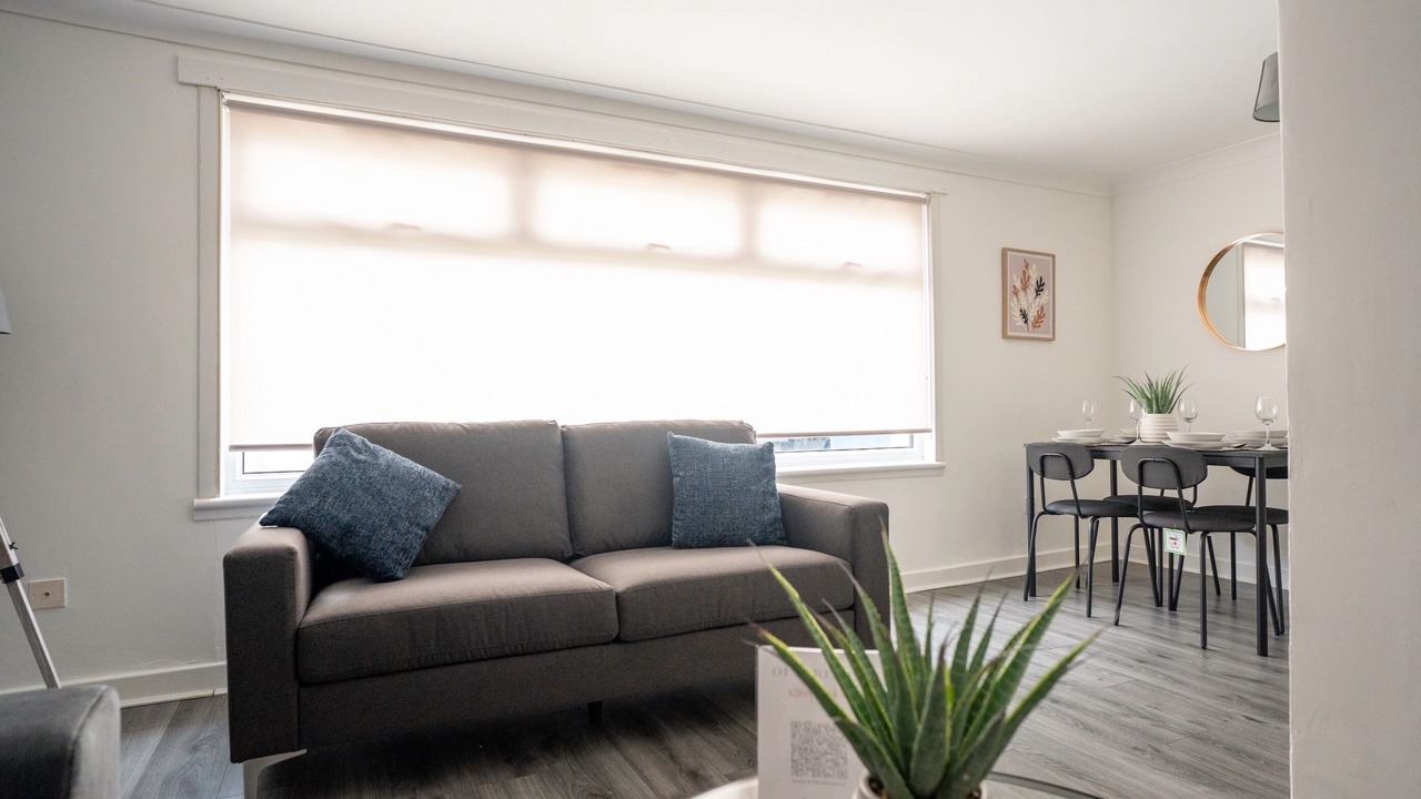 Photo of Bedroom in Cumbernauld