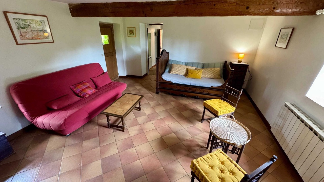 Photo of Livingroom in Laure-Minervois