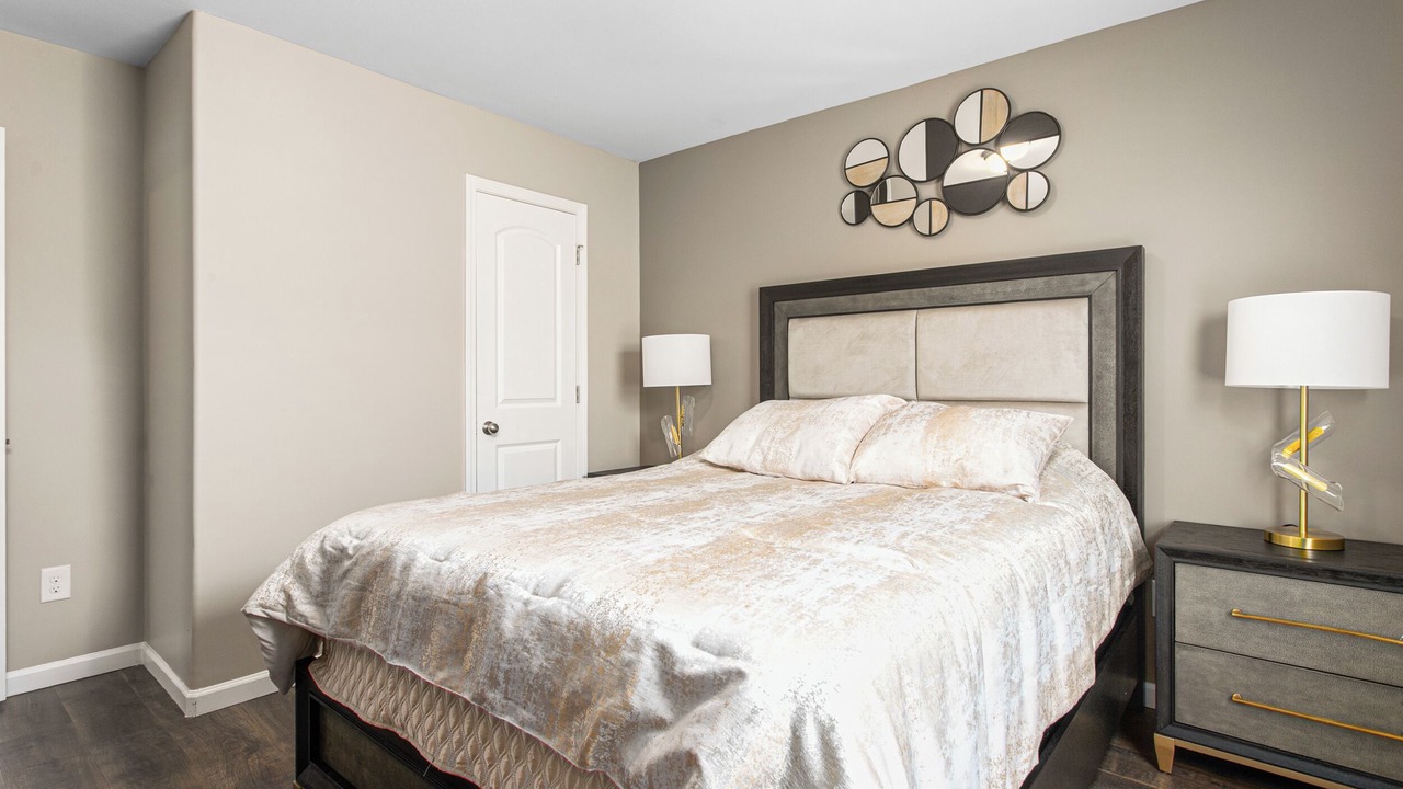 Photo of Bedroom in Mebane