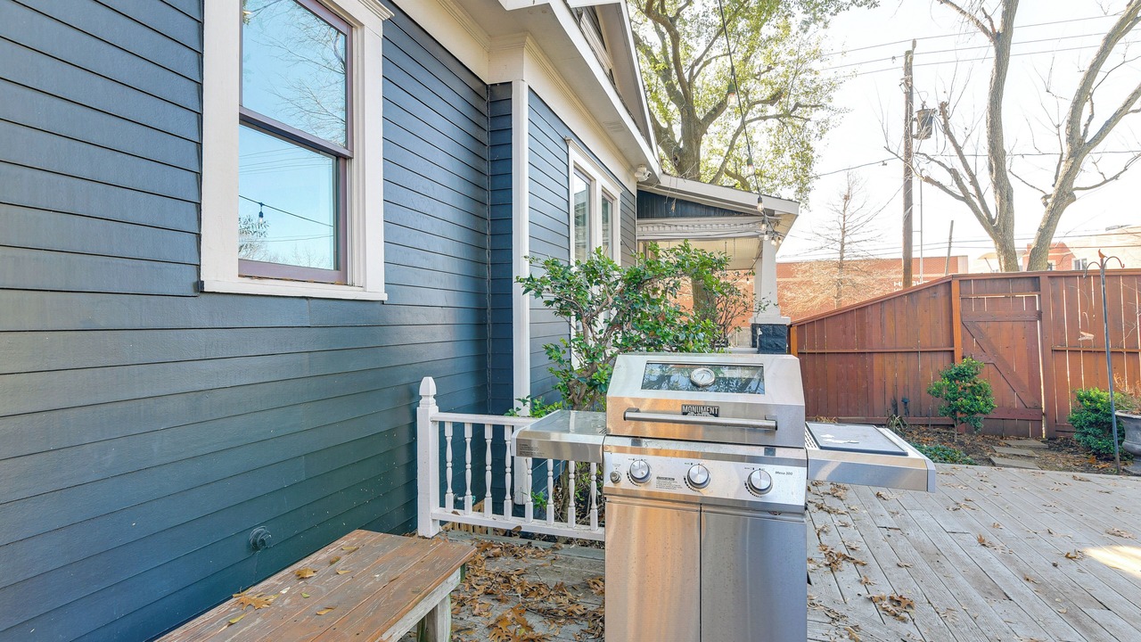 Photo of Patio Balcony in Greater Heights