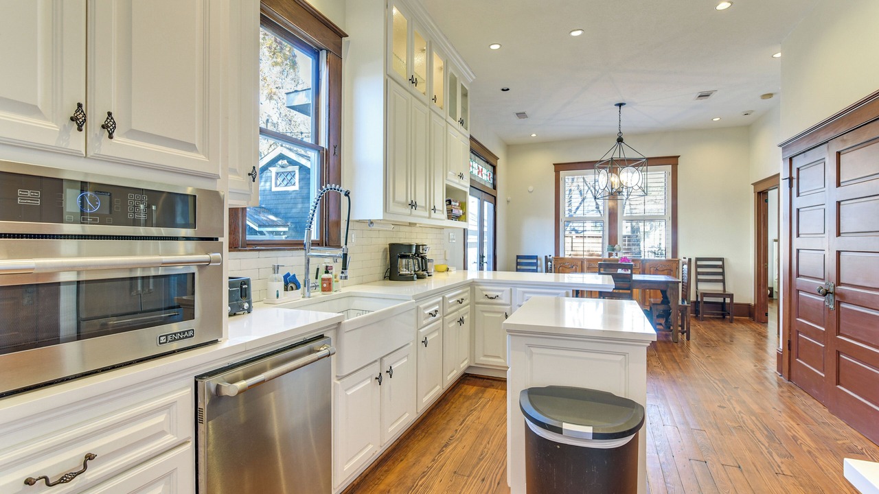 Photo of Kitchen in Greater Heights