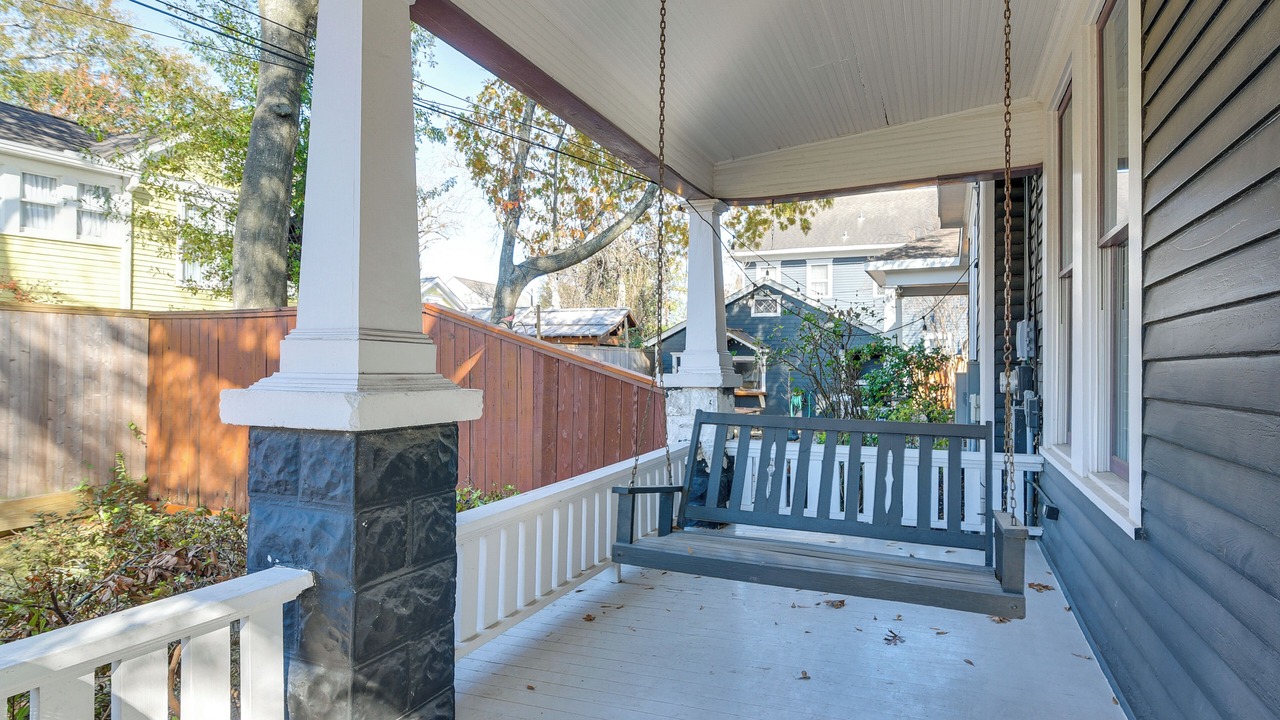 Photo of Patio Balcony in Greater Heights
