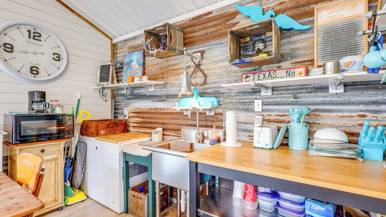 Photo of Kitchen in Comanche County