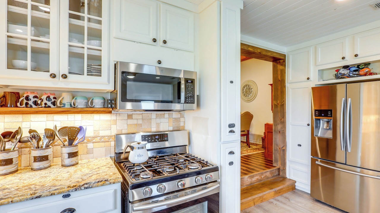 Photo of Kitchen in Comanche County