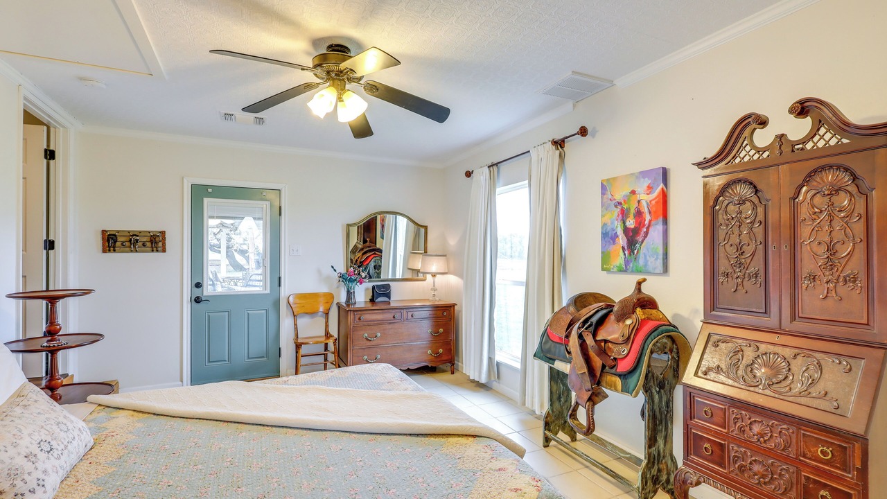 Photo of Bedroom in Comanche County