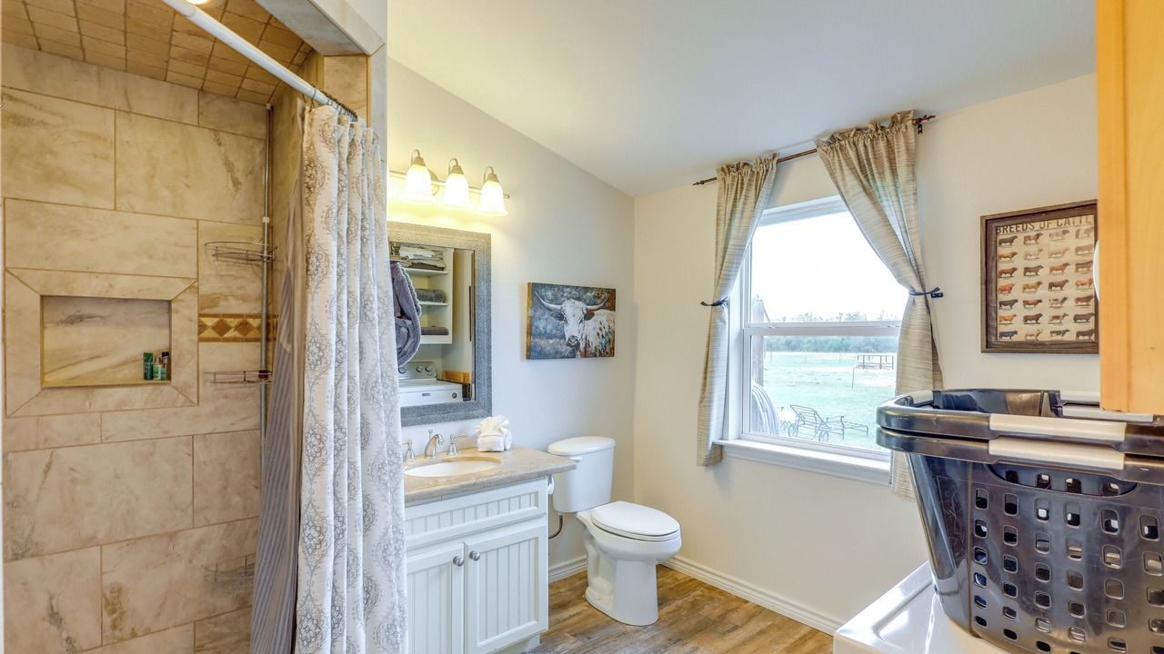 Photo of Bathroom in Comanche County
