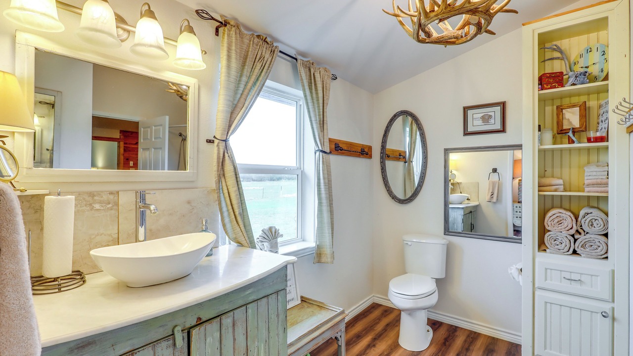Photo of Bathroom in Comanche County